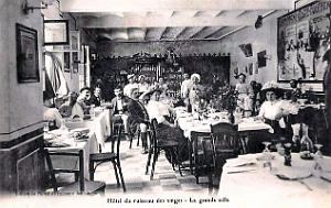 2163- Blida - Gorges de la Chiffa - Ruisseau des Singes - Hotel - 1914